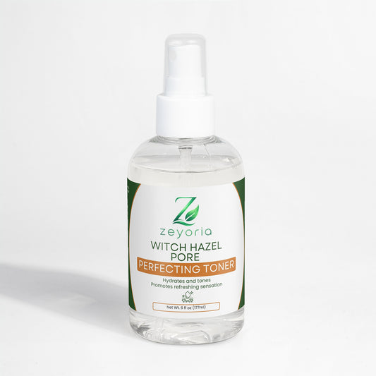 Witch Hazel Pore Perfecting Toner